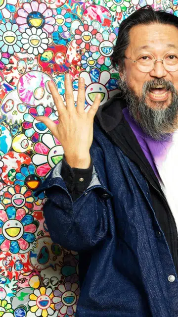 takashi murakami hublot