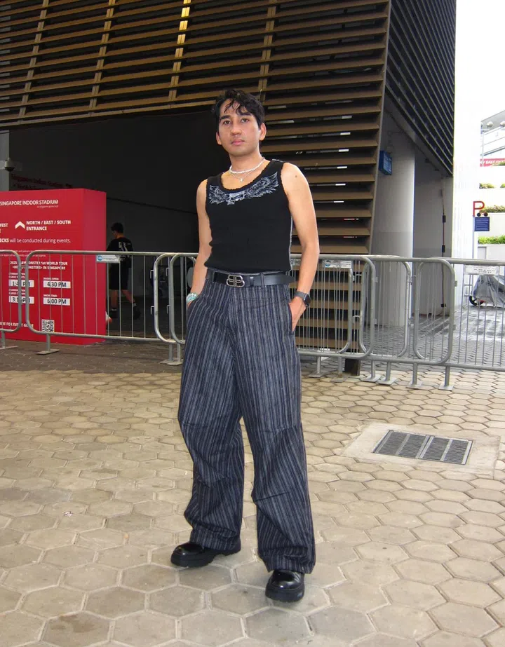 lady gaga mayhem outfit inspo concert sg