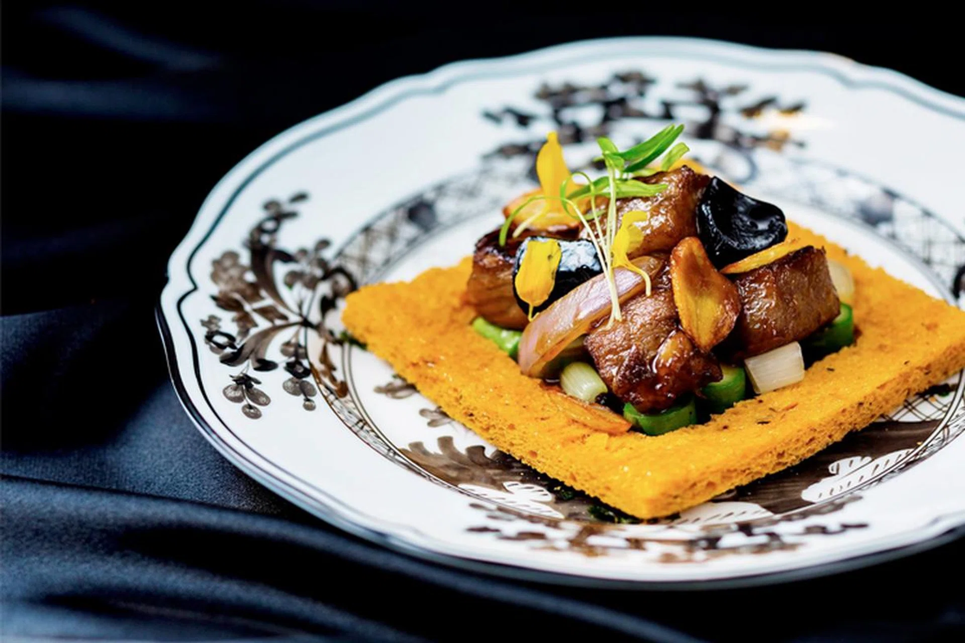 image: Summer Pavilion facebook