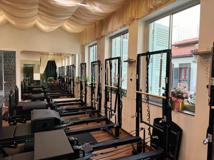 Things to do at Kada Singapore - Satori Pilates