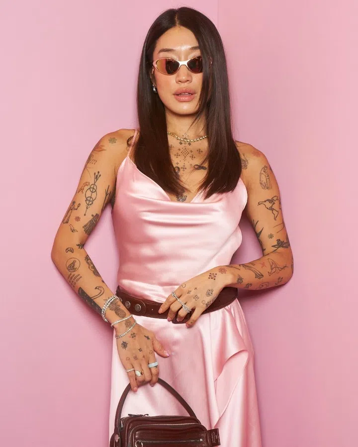  acne studios paris fashion week