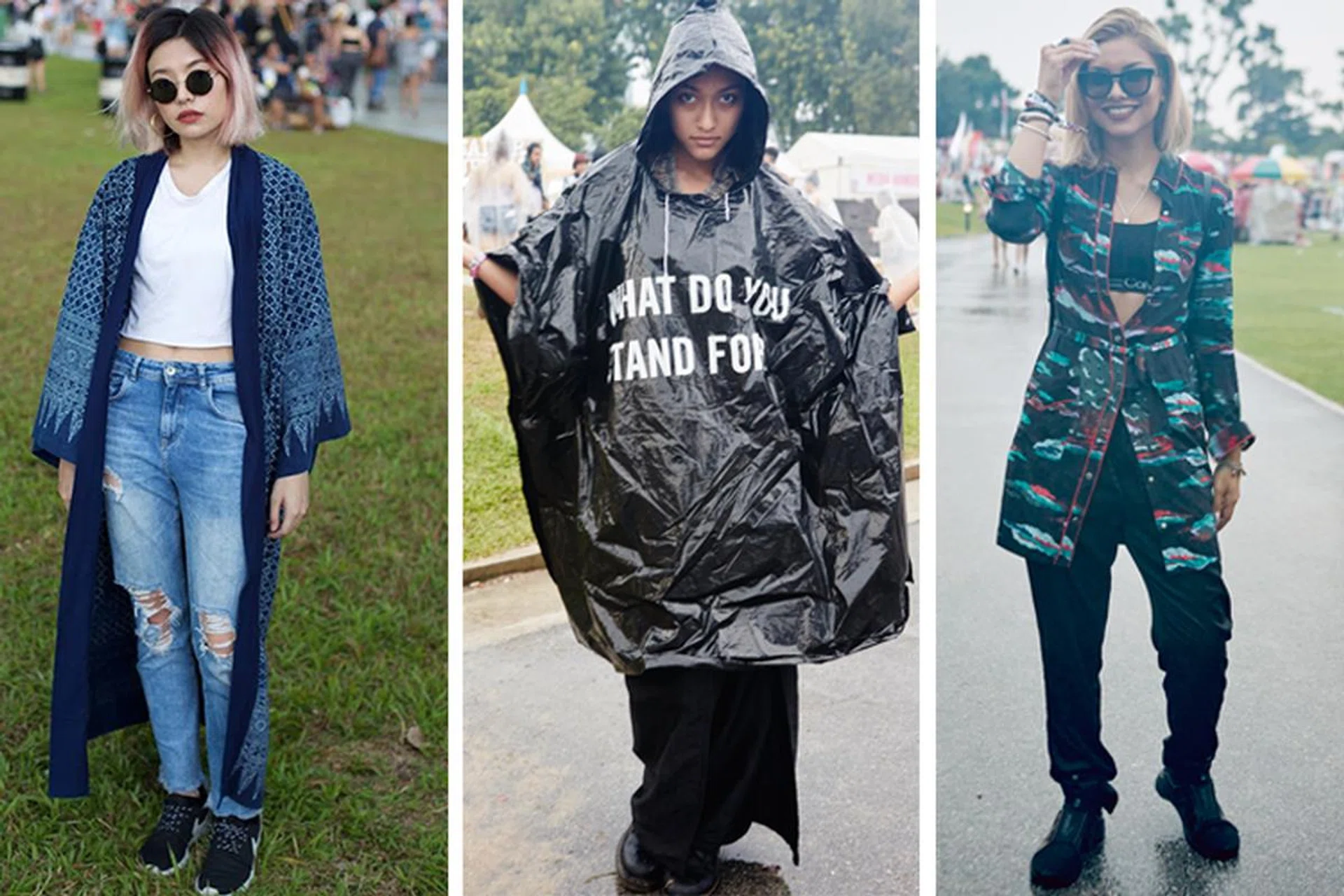 laneway festival 2017 fashion style