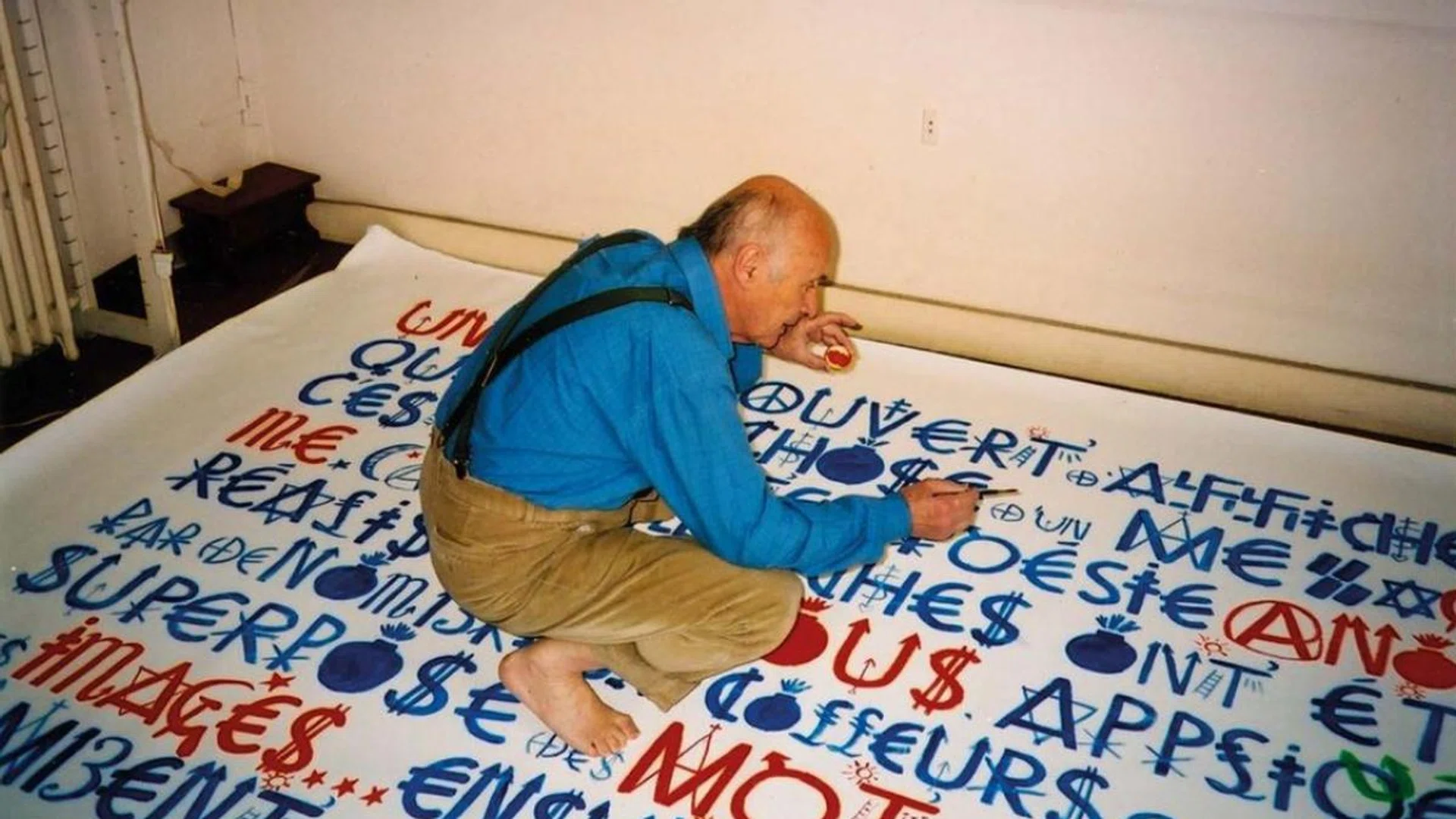 Jacques Villegle