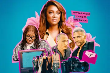 Reality Check: Inside America’s Next Top Model - ANTM docuseries Netflix