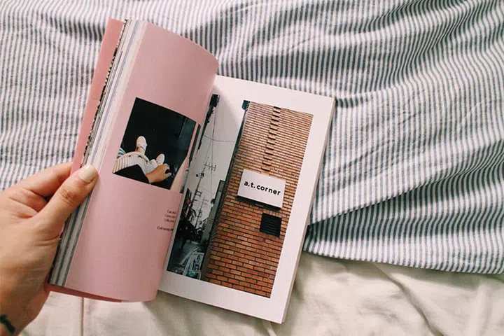 travel diary
