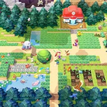 Pokemon Pokopia Nintendo Switch 2 Singapore