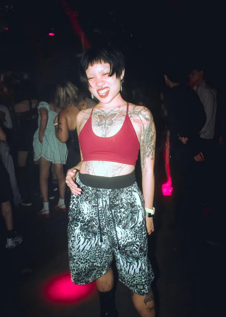 hyperfocus party qowomo