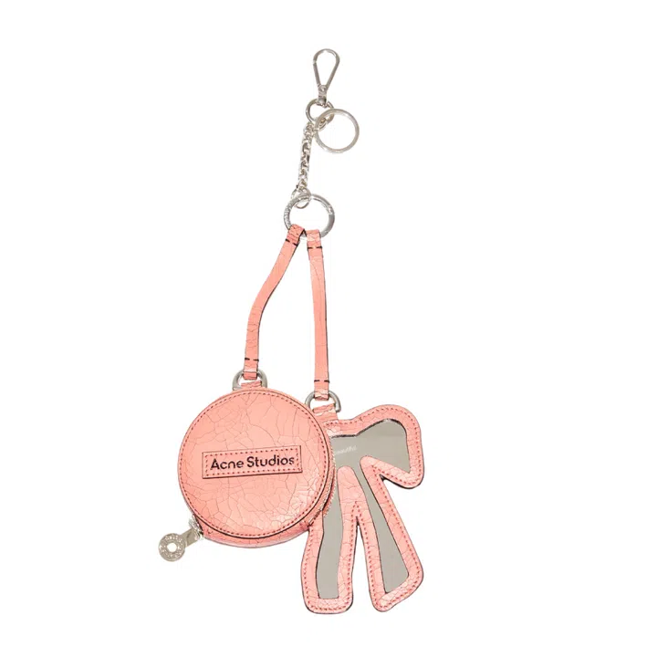 acne studios bag charms