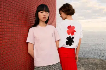 Uniqlo Cecilie Bahnsen Spring Summer 2026