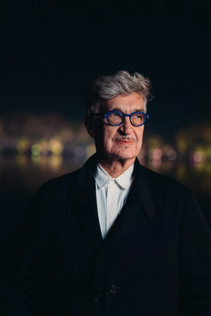 chanel metiers d'art 2024/2025 hangzhou show wim wenders