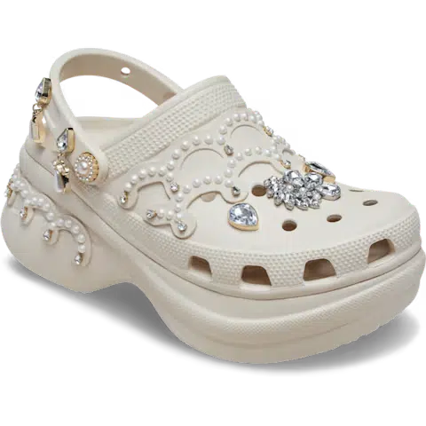 Crocs Bae Pinnacle Embellished Clog - not Simone Rocha