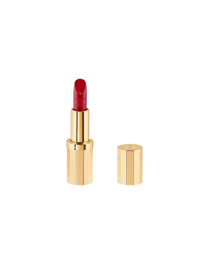 holiday christmas gift guide leo horoscope zodiac sign celine holiday collection red lipstick le rouge celine