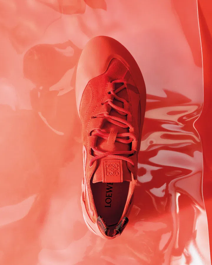 Loewe Spring Summer 2026 - Grip Sneakers