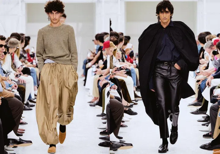 Celine Spring Summer 2027 collection
