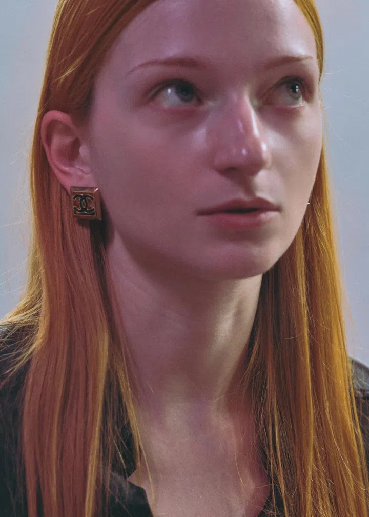 Cecile Paravina of Chanel’s Cometes Collective