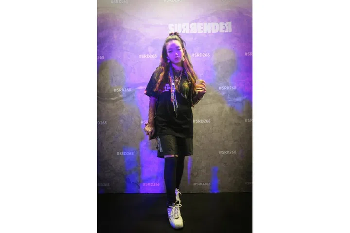 The Stylish Folks Spotted At Surrender's Store Re-Opening Party | FZINE ...