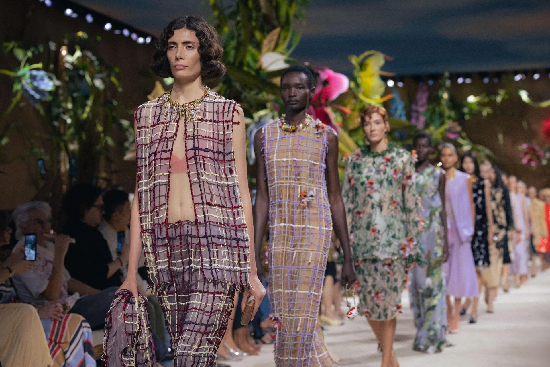 Chanel Fall Winter 2026 Haute Couture show