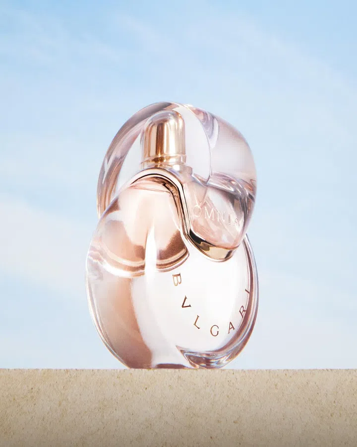 OMNIA CRYSTALLINE EAU DE PARFUM, BVLGARI
