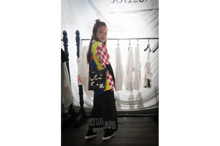 The Stylish Folks Spotted At Surrender's Store Re-Opening Party | FZINE ...