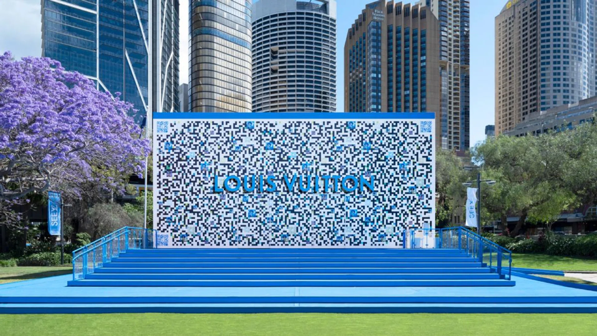 see lv exhibition