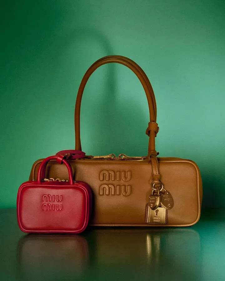 miu miu chinese new year bag
