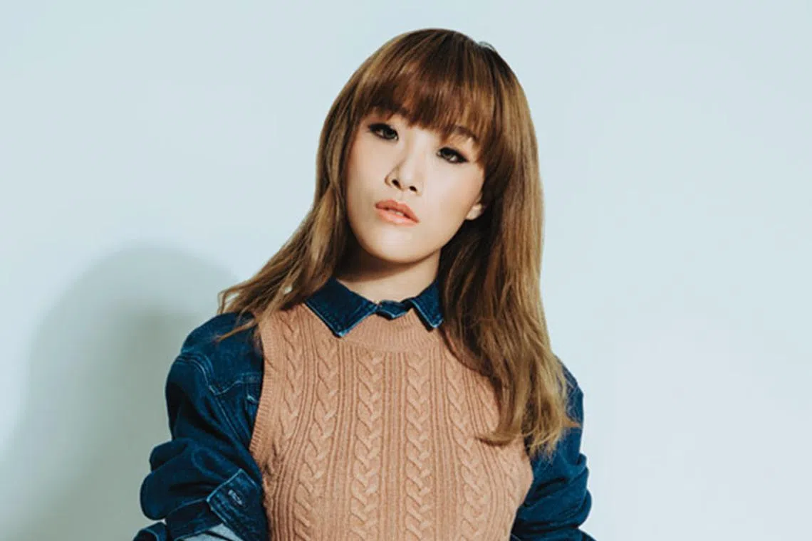 This Singapore Visual Merchandiser Shares Her Style Hack - Female ...