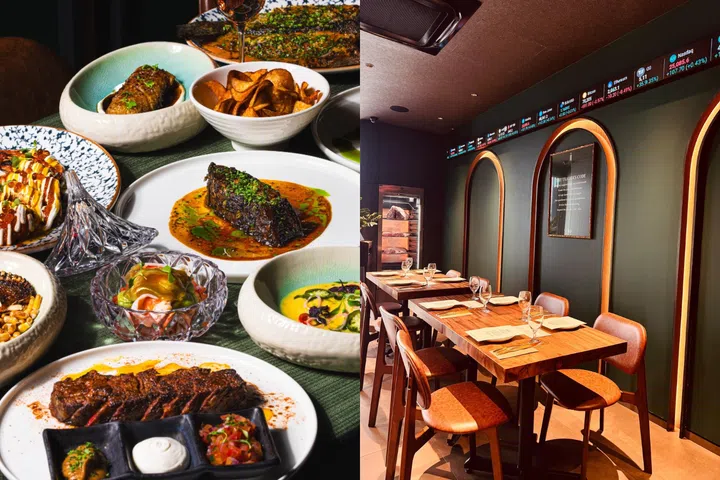 New Cafes Restaurants Singapore May 2026 - The Margin