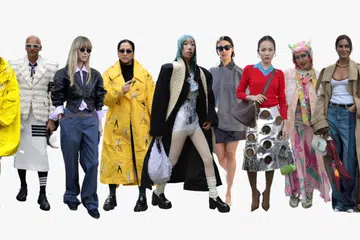 street style compilation