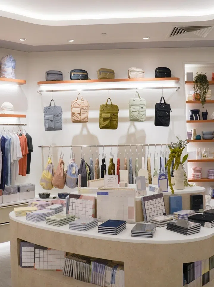 the paper bunny store