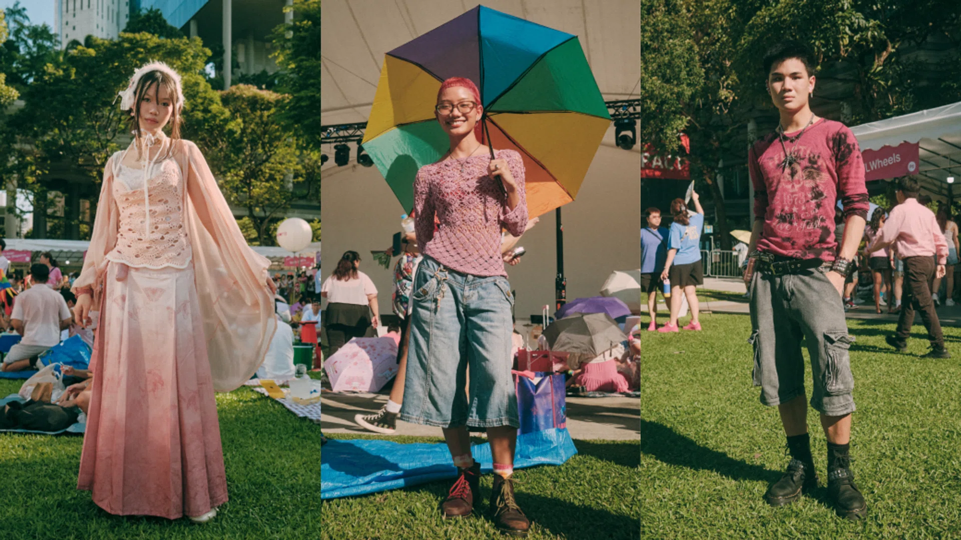 Pink Dot Singapore 2026 best outfits fashion