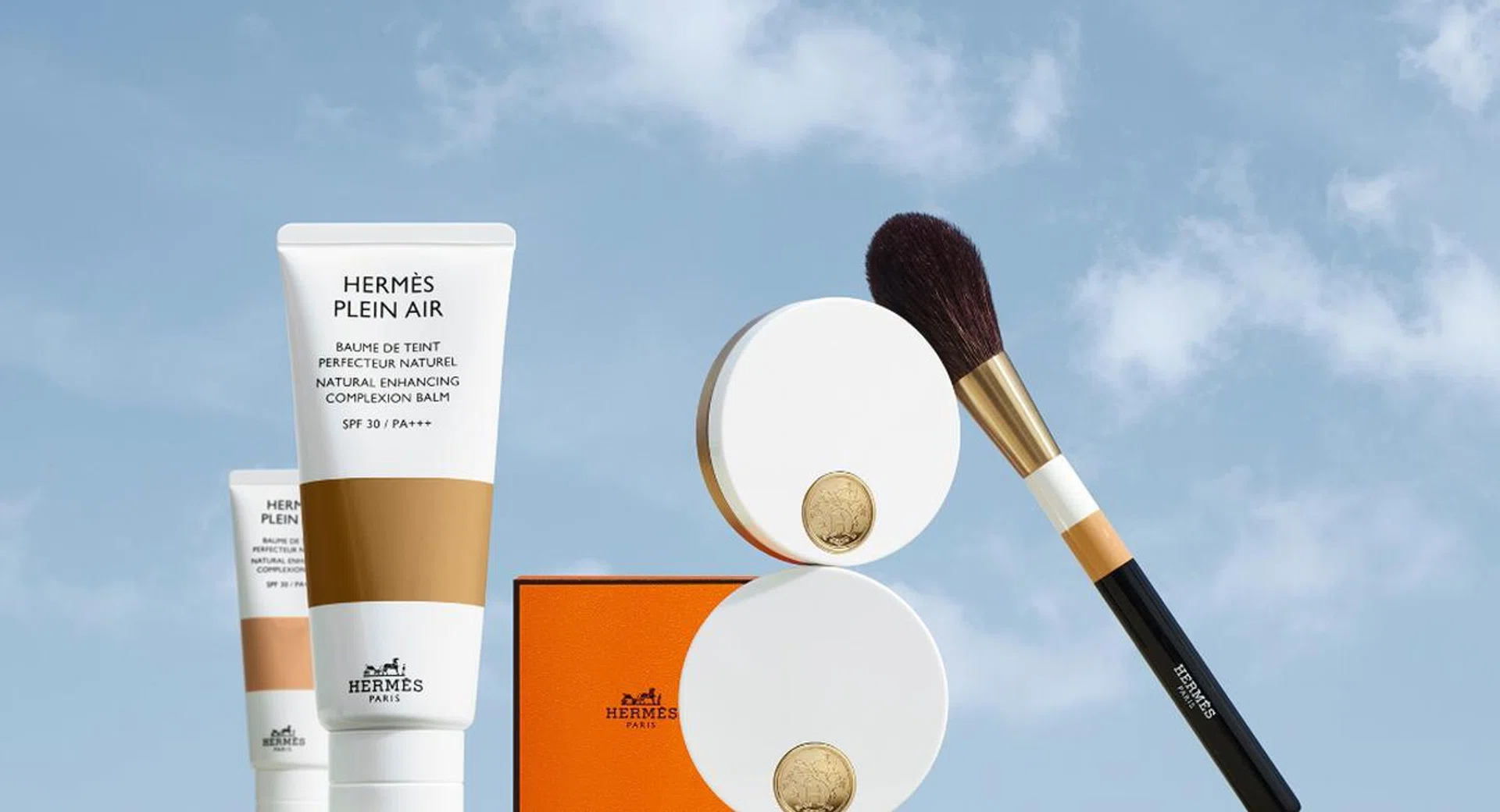 hermes plein air