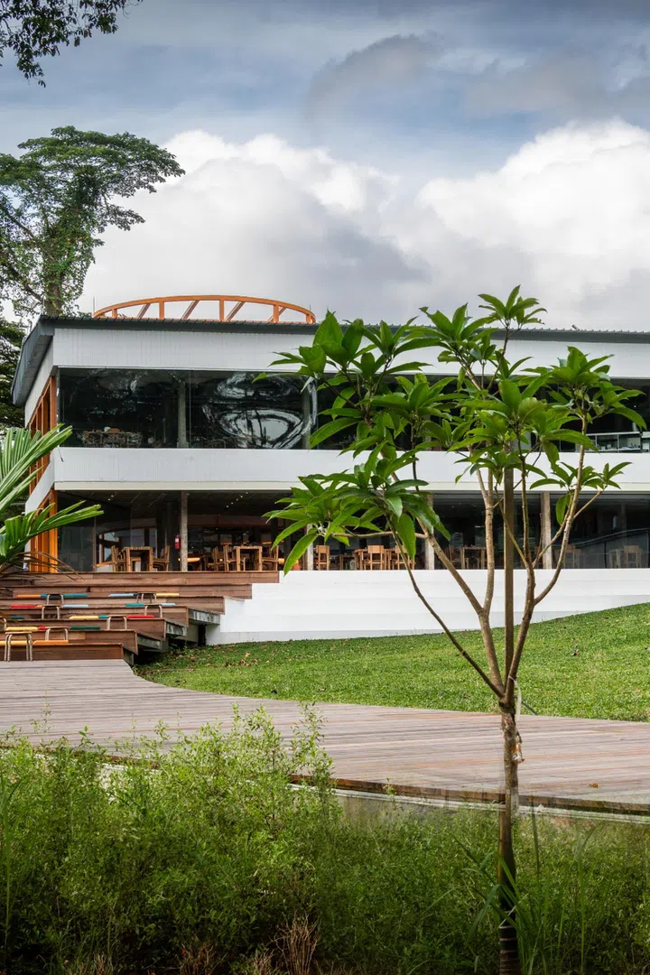 air restaurant