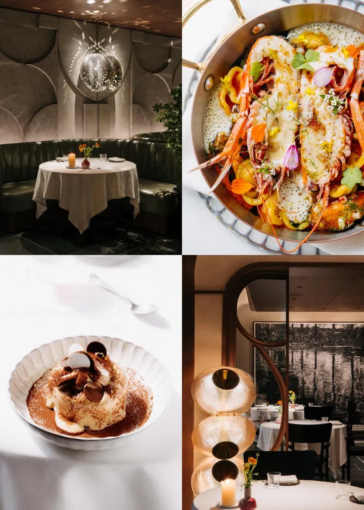 valentine's day restaurants