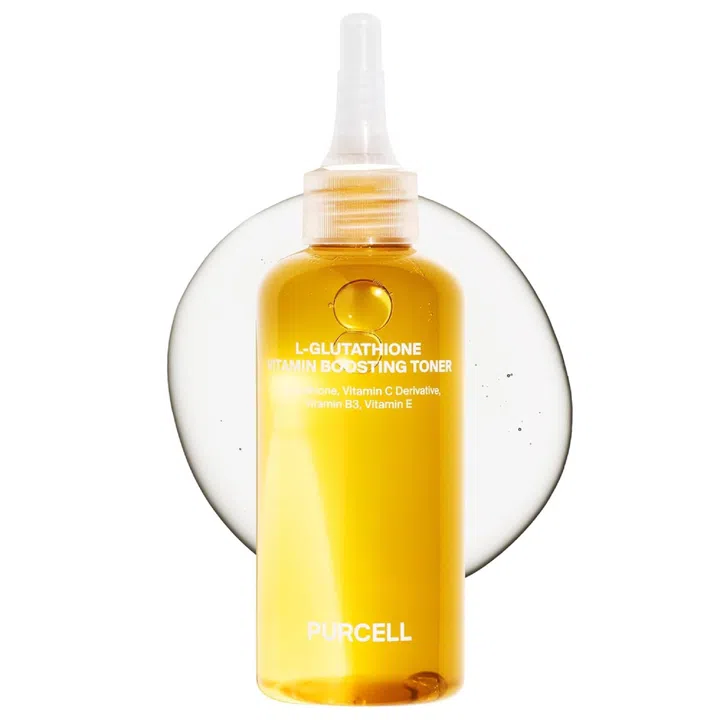 Purcell L-Glutathione Vitamin Boosting Toner