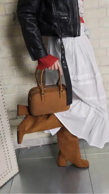 Charles & Keith Fall Winter 2025 convertable heels