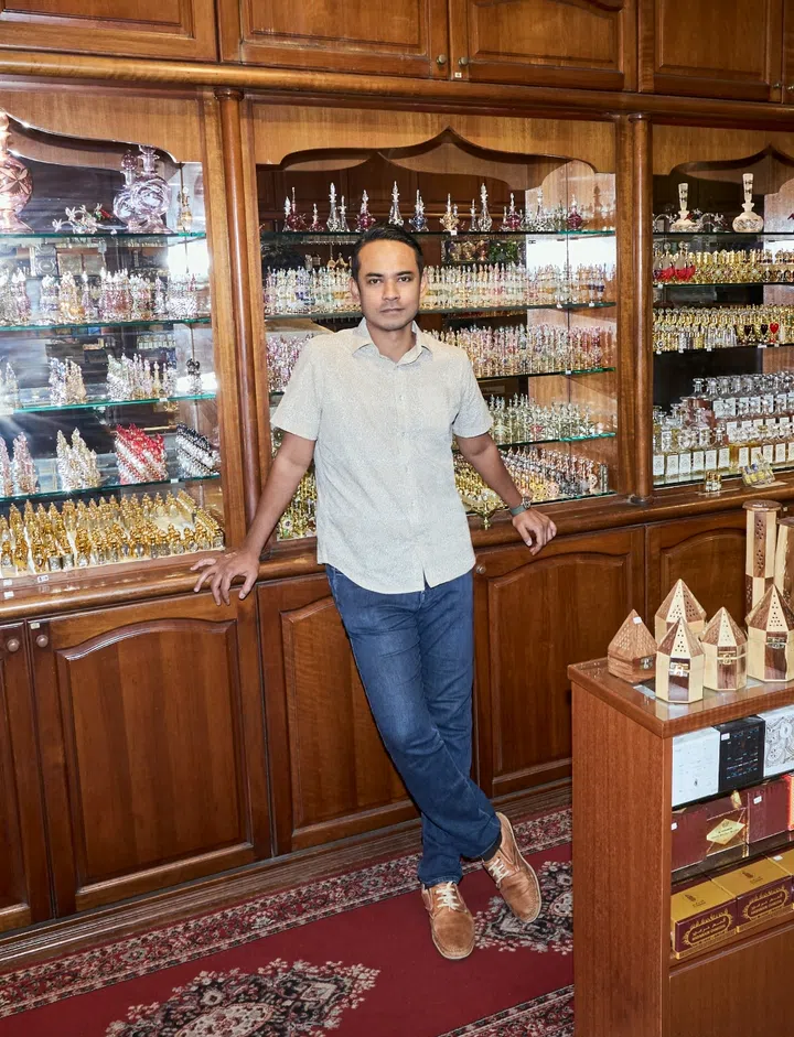 JAMAL KAZURA AROMATICS perfume store singapore sg