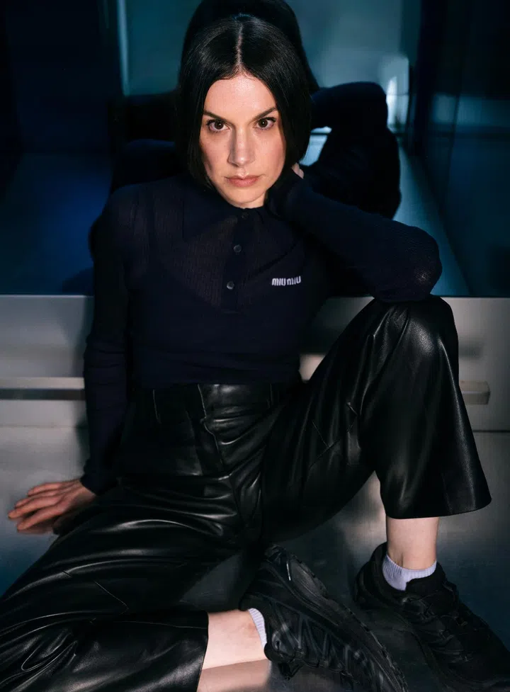 cecile b evans miu miu