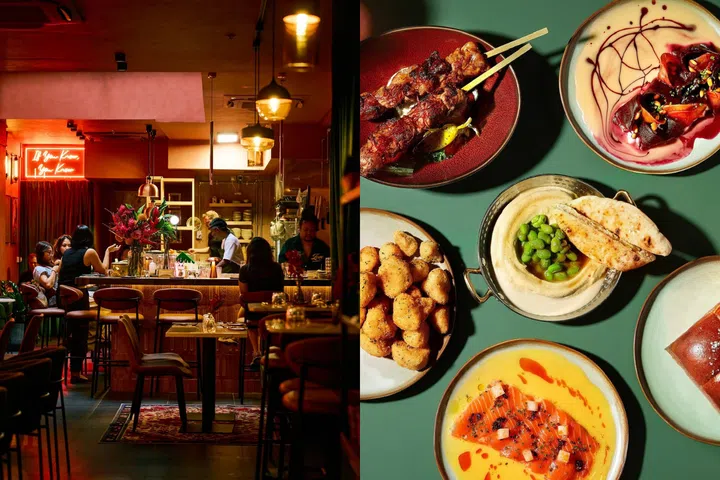 Best new cafes restaurants Singapore September 2026 - Noor