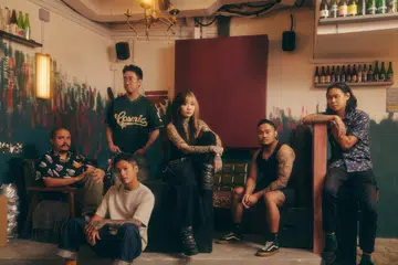 Enclave Bar Singapore founders