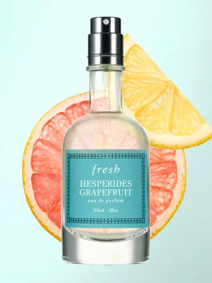 Clean Girl Scents Singapore - HESPERIDES GRAPEFRUIT EDP FRESH