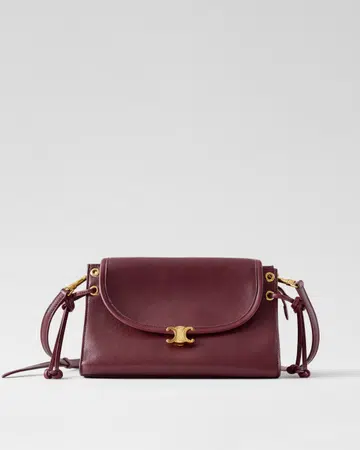 Celine Triomphe Wedge bag crossbody