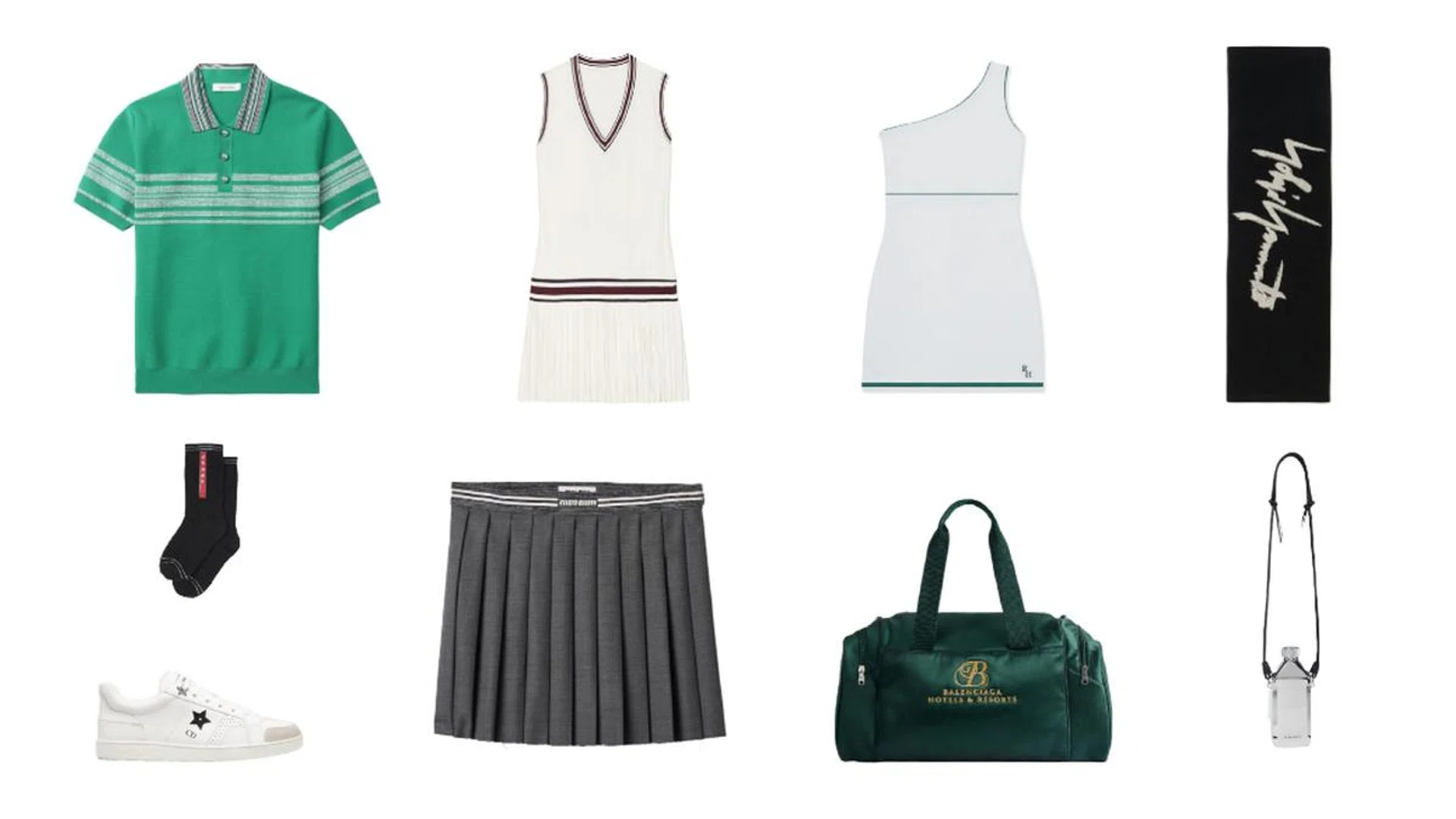 zendaya tennis