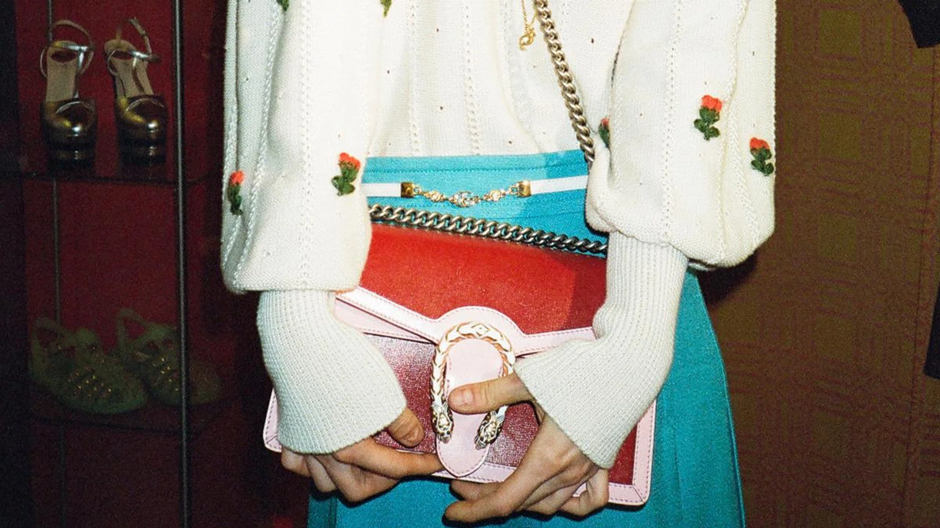 Challenge your knowledge of Gucci bags with our quiz. Credit: Gucci