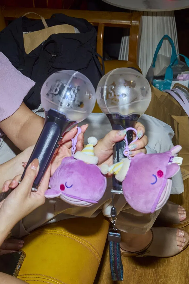 bts the bora dot arirang comeback party singapore