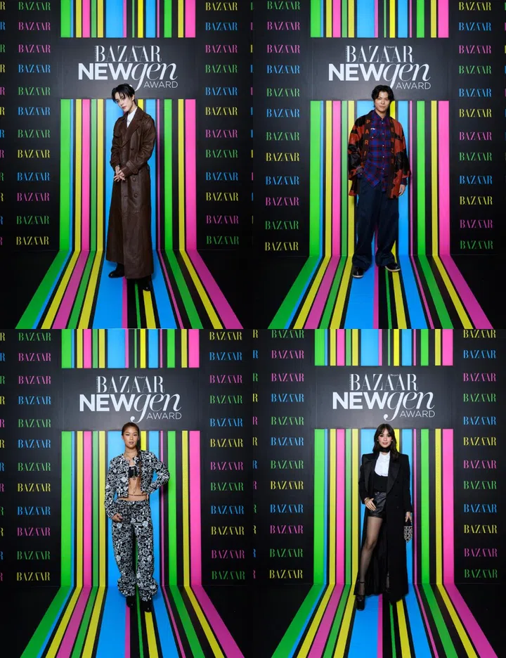 harper's bazaar newgen award 2023