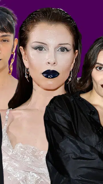 dark lipstick colours