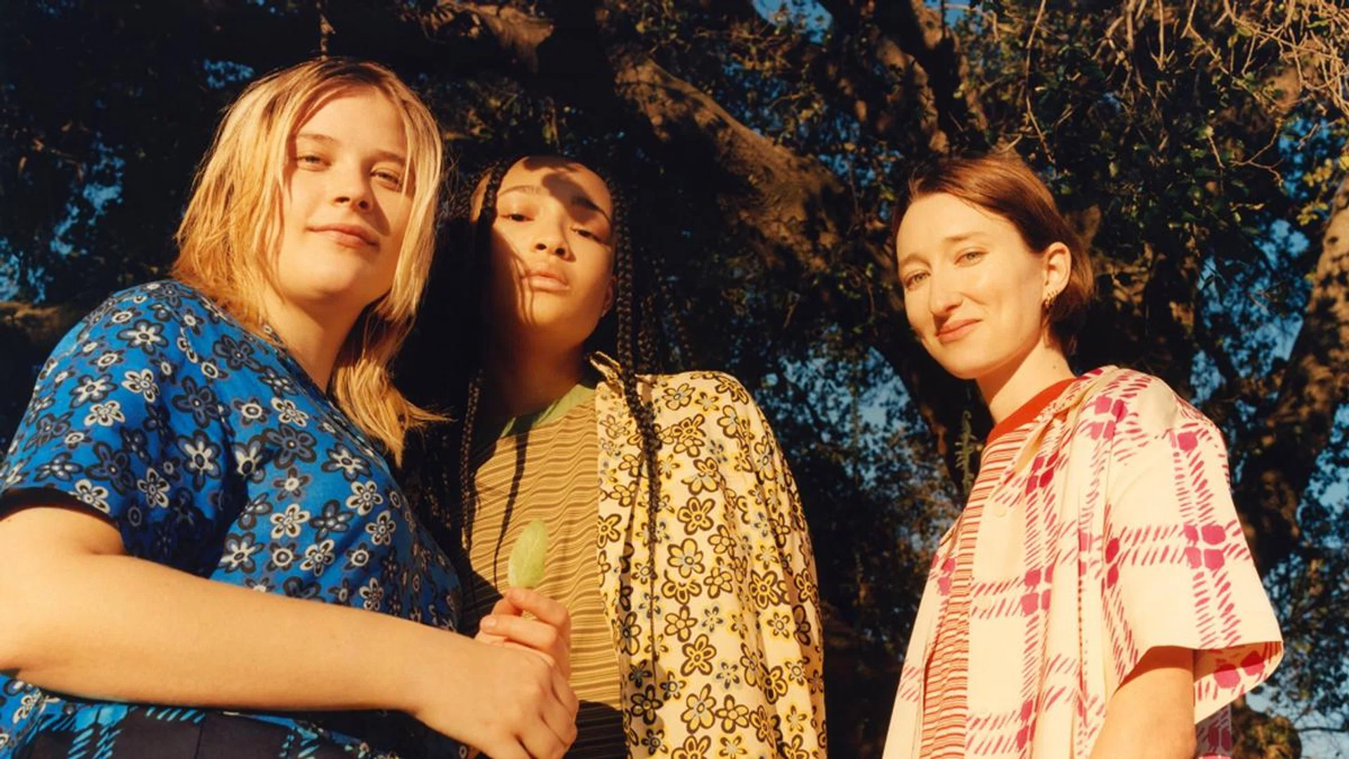 The Uniqlo and Marni collaboration makes summer dressing a fun and playful affair. Credit: Uniqlo