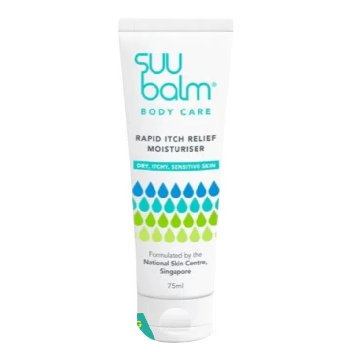 Suu Balm Moisturiser