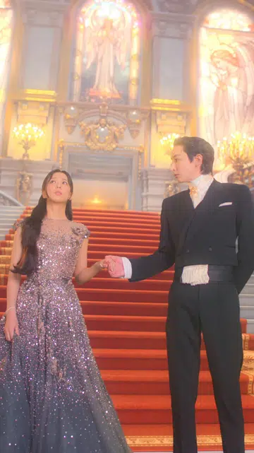 jisoo blackpink lee soohyuk boyfriend on demand netflix drama 2026 cast