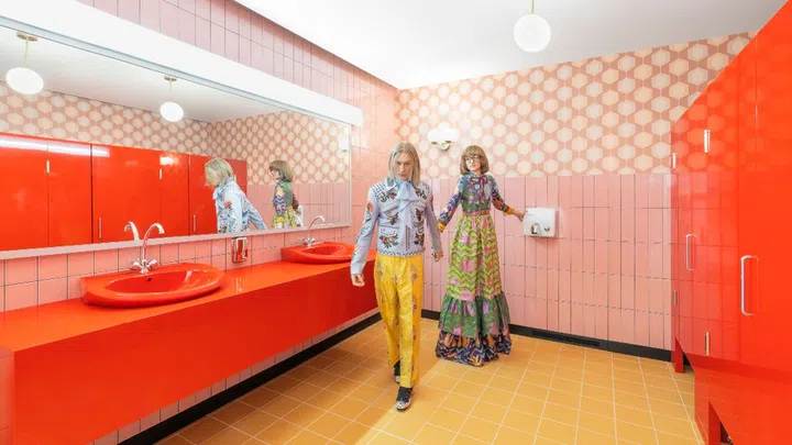 gucci garden exhibition